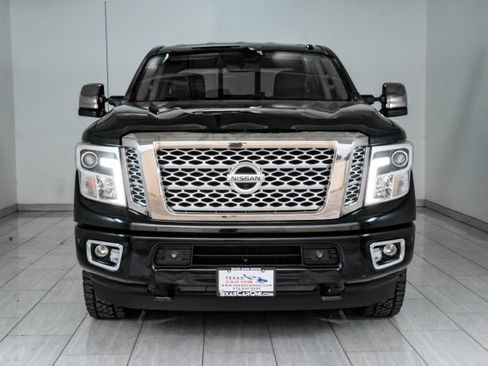 Used 2016 Nissan Titan Platinum Reserve AWD/4WD image 3
