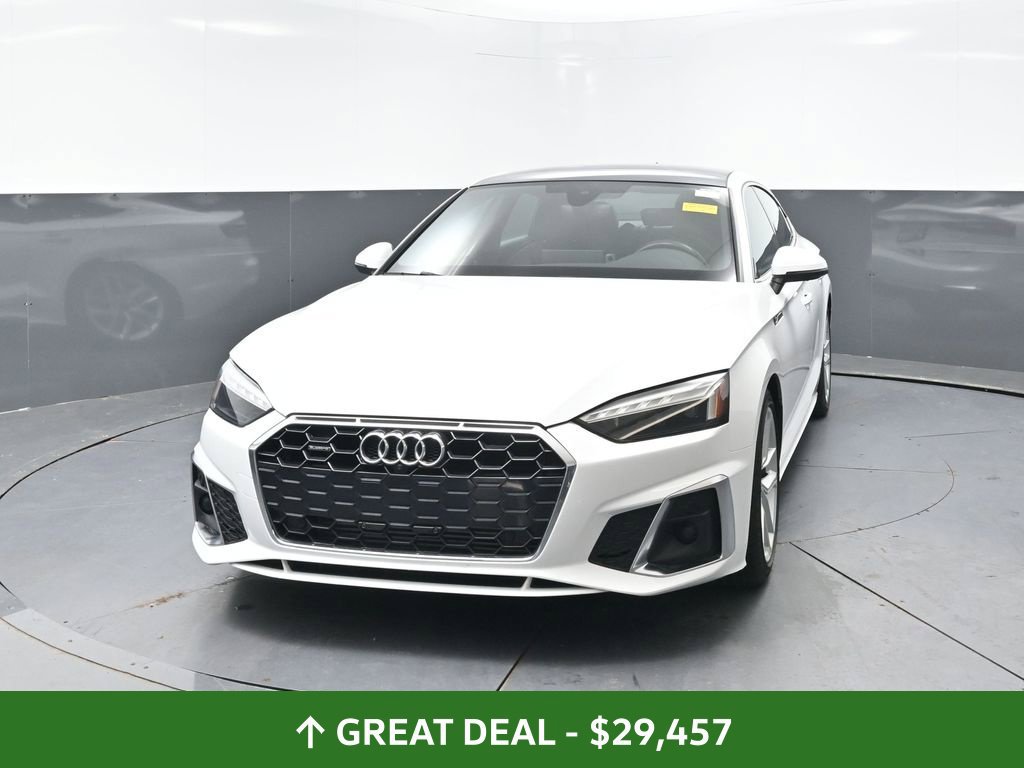 Used 2024 Audi A5 2.0T Premium Plus AWD/4WD image 7
