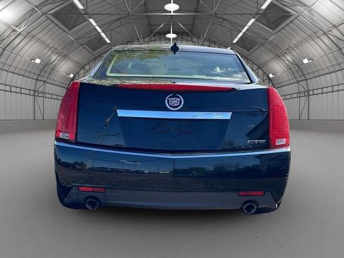 Used 2009 Cadillac CTS 3.6 RWD image 4