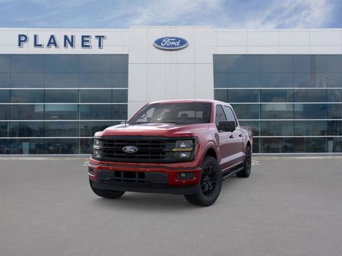 New 2025 Ford F150 XLT w/ Equipment Group 302A MID image 2