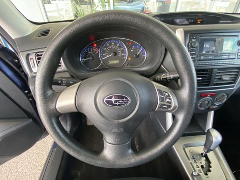 Used 2011 Subaru Forester 2.5X w/ Alloy Wheel Value Pkg AWD/4WD image 17
