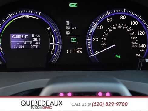 Used 2010 Lexus HS 250h Premium image 18