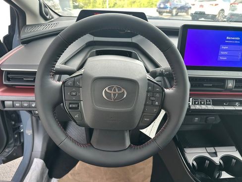 New 2026 Toyota Prius Plug-In Hybrid image 10