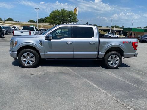 Used 2022 Ford F150 Platinum w/ Equipment Group 701A High AWD/4WD image 4