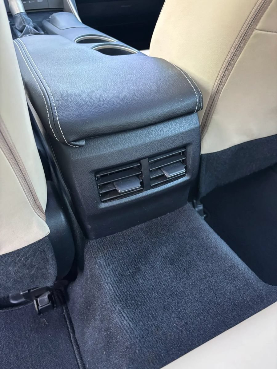 Used 2014 Lexus IS 250 w/ Luxury Package w/Brown Wood RWD image 12