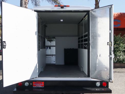 Used 2016 Ford E-350 and Econoline 350 Super Duty w/ Power Windows & Locks Group RWD image 9