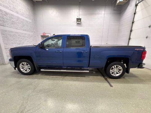 Used 2015 Chevrolet Silverado 1500 LT w/ All Star Edition AWD/4WD image 8