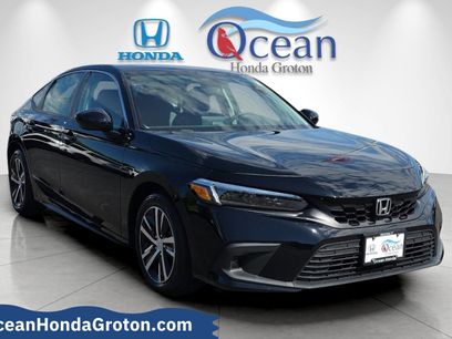 Used 2024 Honda Civic LX