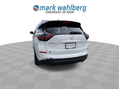 Used 2020 Nissan Murano SV w/ Cargo Package image 8