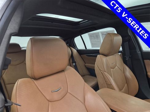 Used 2024 Cadillac CT5 V w/ Platinum Package image 22