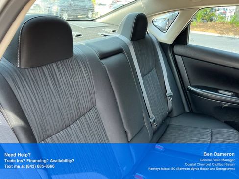 Used 2019 Nissan Sentra FWD image 19