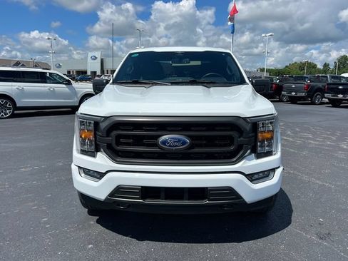 Certified 2023 Ford F150 XLT w/ Equipment Group 302A High AWD/4WD image 2