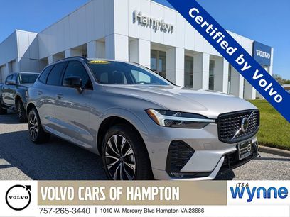 Certified 2025 Volvo XC60 B5 Plus