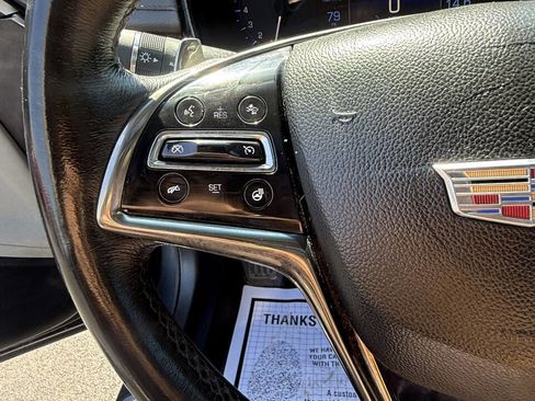 Used 2015 Cadillac CTS Luxury AWD/4WD image 15