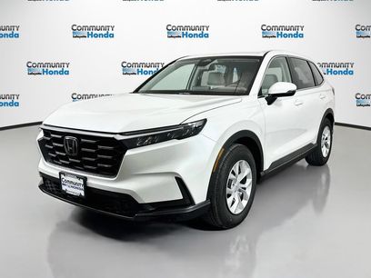 New 2026 Honda CR-V LX