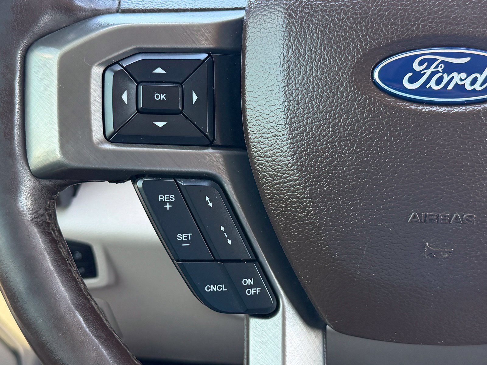 Used 2019 Ford F150 Limited w/ Trailer Tow Package AWD/4WD image 21