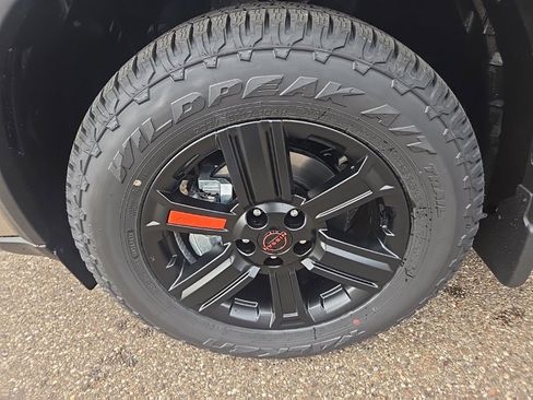 New 2026 Nissan Rogue SV w/ Rock Creek Premium Package image 9