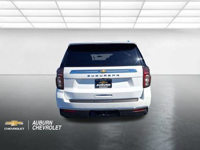 Certified 2022 Chevrolet Suburban LS