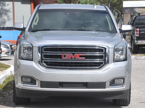 Used 2017 GMC Yukon SLT RWD image 12