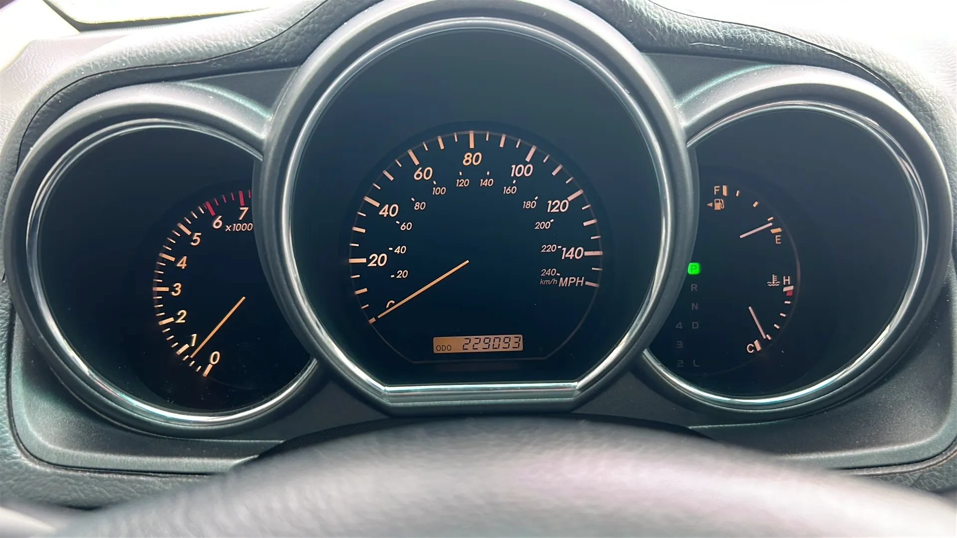 Used 2004 Lexus RX 330 AWD image 5