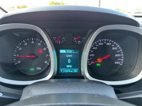 Used 2015 Chevrolet Equinox LT w/ Driver Convenience Package image 27