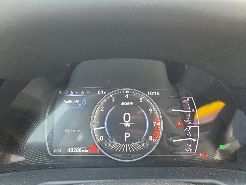 Used 2024 Lexus ES 350 w/ Premium Package FWD image 8