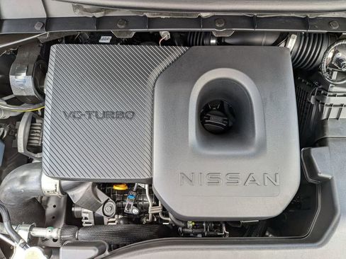 New 2026 Nissan Murano Platinum w/ Cargo Package AWD/4WD image 13