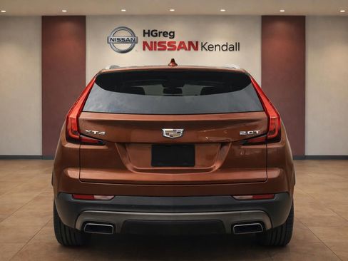 Used 2019 Cadillac XT4 Premium Luxury FWD image 6