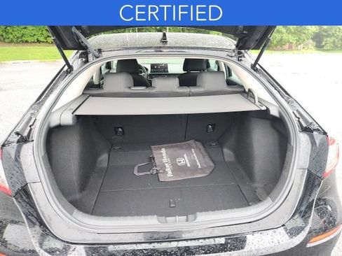 Used 2024 Honda Civic LX image 13