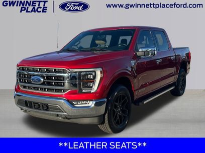 Used 2021 Ford F150 Lariat w/ Equipment Group 502A High