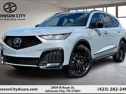 New 2026 Acura MDX A-Spec