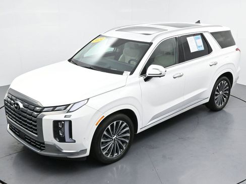 Used 2024 Hyundai Palisade Calligraphy FWD image 48