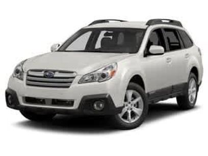 Used 2014 Subaru Outback 3.6R Limited