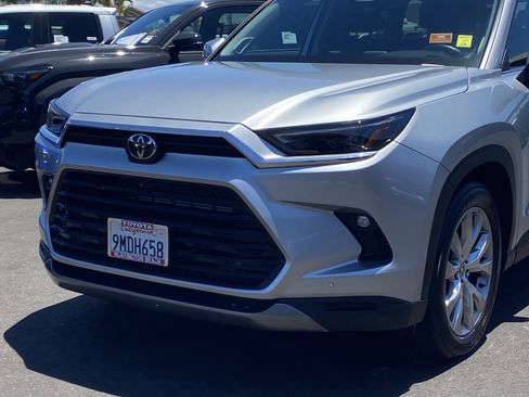 Certified 2024 Toyota Grand Highlander AWD Hybrid image 7