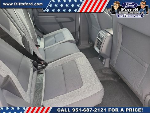 New 2025 Ford Bronco 4-Door image 19