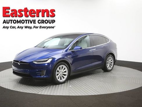 Used 2017 Tesla Model X 100D AWD/4WD image 52