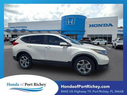 Used 2017 Honda CR-V EX-L