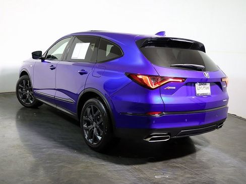 Used 2024 Acura MDX A-Spec image 2