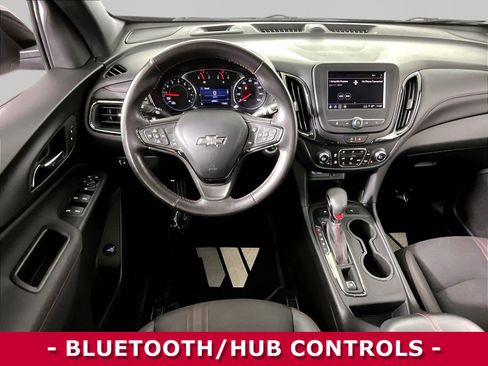 Used 2022 Chevrolet Equinox RS AWD/4WD image 8