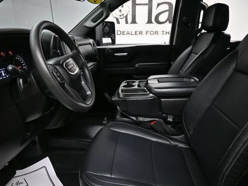 Used 2024 GMC Sierra 2500 Pro w/ Convenience Package AWD/4WD image 10