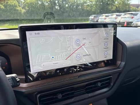 New 2026 Ford Bronco Sport Outer Banks w/ Outer Banks Tech Package+ AWD/4WD image 31