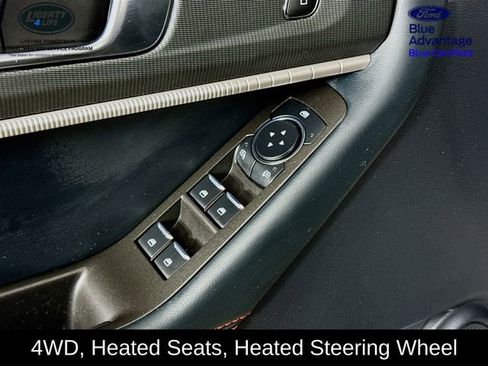 Certified 2025 Ford Explorer ST-Line image 18