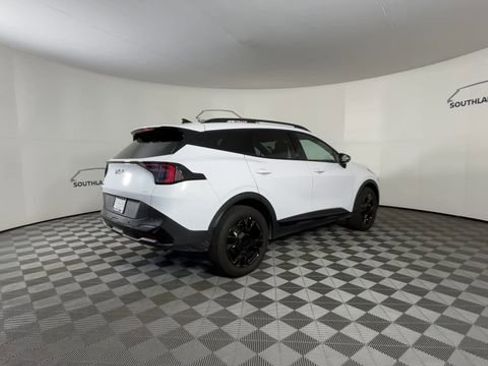 Certified 2026 Kia Sportage X-Line w/ X-Line Premium Package image 8