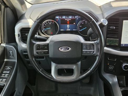 Used 2022 Ford F150 XLT w/ Equipment Group 302A High AWD/4WD image 26