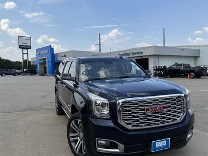 Used 2019 GMC Yukon XL Denali w/ Denali Ultimate Package