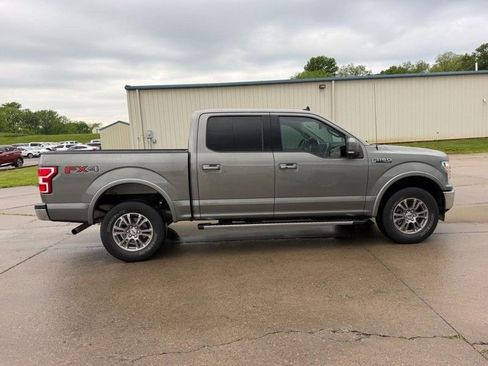 Used 2019 Ford F150 Lariat w/ FX4 Off-Road Package AWD/4WD image 2