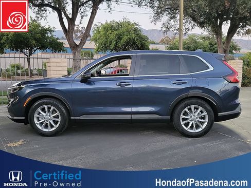 Certified 2025 Honda CR-V EX-L image 6