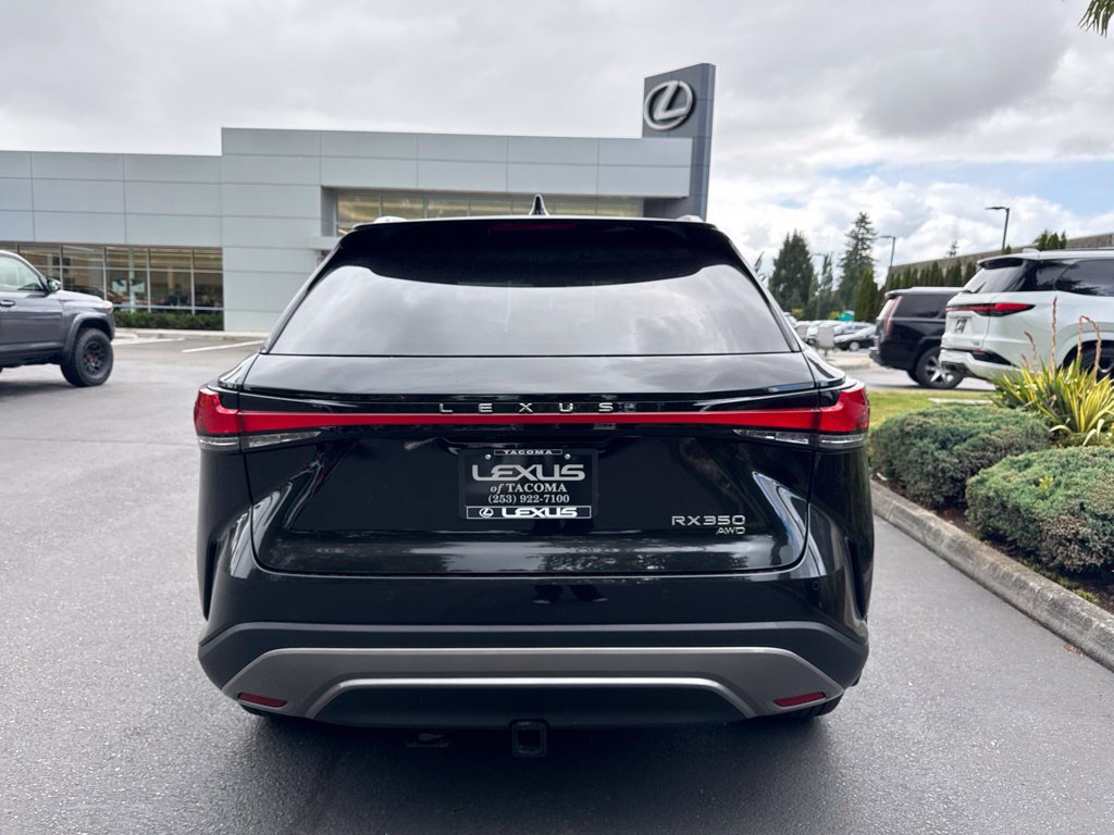 New 2026 Lexus RX 350 Premium Plus w/ Convenience Package AWD/4WD image 6