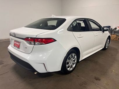 Used 2023 Toyota Corolla LE