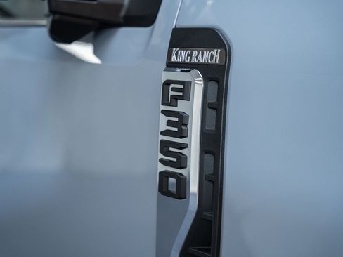 Used 2024 Ford F350 King Ranch w/ Chrome Package image 13